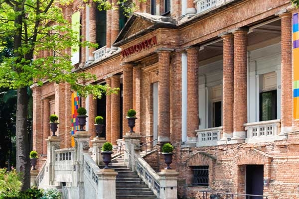 Imagem da Pinacoteca de São Paulo