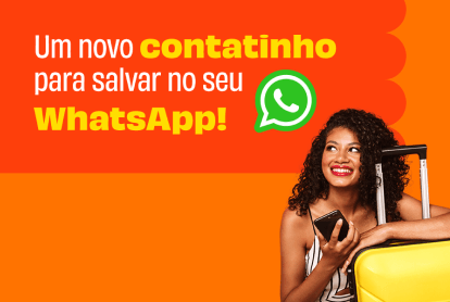 Chama no Whats!