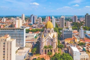 Fotos das cidades de Poços de Caldas e Rio de Janeiro